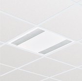 Philips Coreline Recessed Plafond-/Inbouwarmatuur LED37S/840 PSU W60L60 NOC
