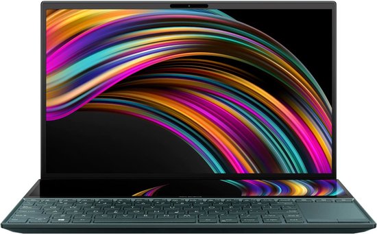 ASUS ZenBook UX481FL-BM042T-BE Notebook Blauw 35,6 cm (14 ASUS ZenBook UX481FL-BM042T-BE Notebook Blauw 35,6 cm (14