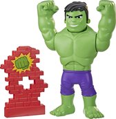 Spiderman Hulk Power Smash Hasbro