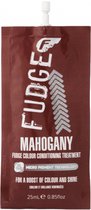 Fudge Colour Conditioner Mahogany