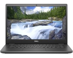 DELL Latitude 3410 Intel® Core™ i5 i5-10210U Laptop 35,6 cm (14") Full HD 8 GB DDR4-SDRAM 256 GB SSD Wi-Fi 6 (802.11ax) Windows 10 Pro Grijs