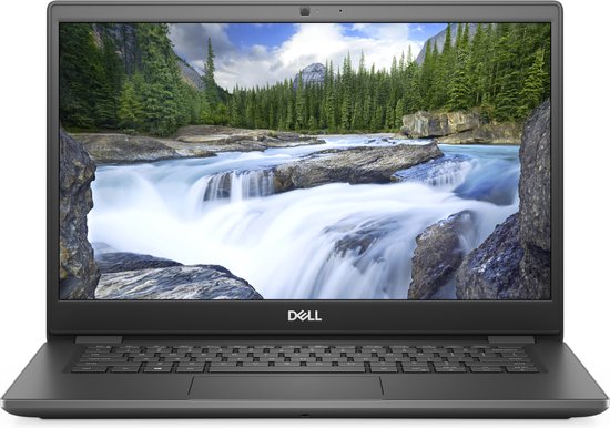 DELL Latitude 3410 Intel® Core™ i5 i5-10210U Laptop 35,6 cm (14") Full HD 8 GB DDR4-SDRAM 256 GB SSD Wi-Fi 6 (802.11ax) Windows 10 Pro Grijs - Dell - Hoofdafbeelding