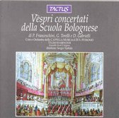 Cappella Musicale Di San Petronio - Vespri Concertati Della Scuola Bolo (CD)