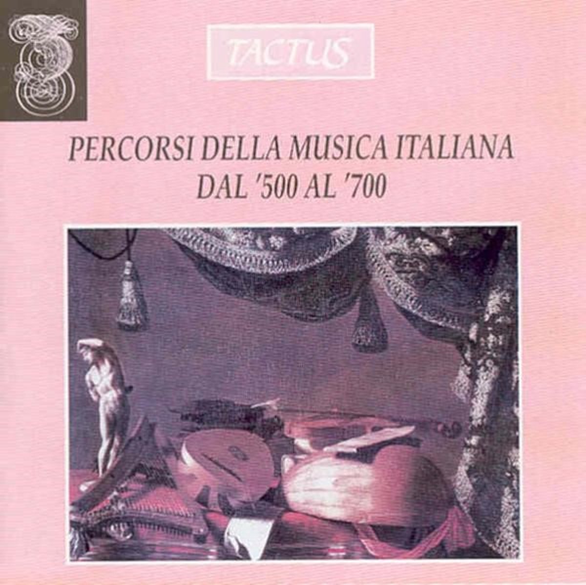 Various Artists - Percorsi Della Musica Italiana Dal '500 Al '700 (CD)