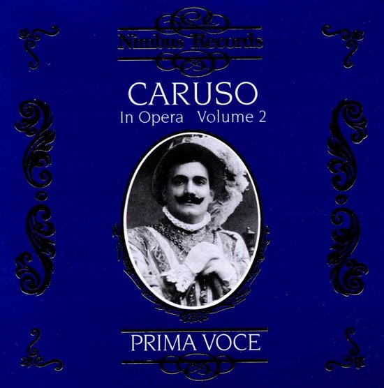 Enrico Caruso - Enrico Caruso In Opera - Volume 2 (CD)