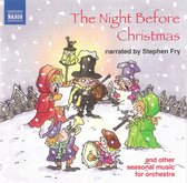 Stephen Fry, BBC Chamber Orchestra, BBC Singers - The Night Before Christmas (CD)