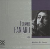 Fernand Faniard - Mélodies - Airs d'opéra (CD)