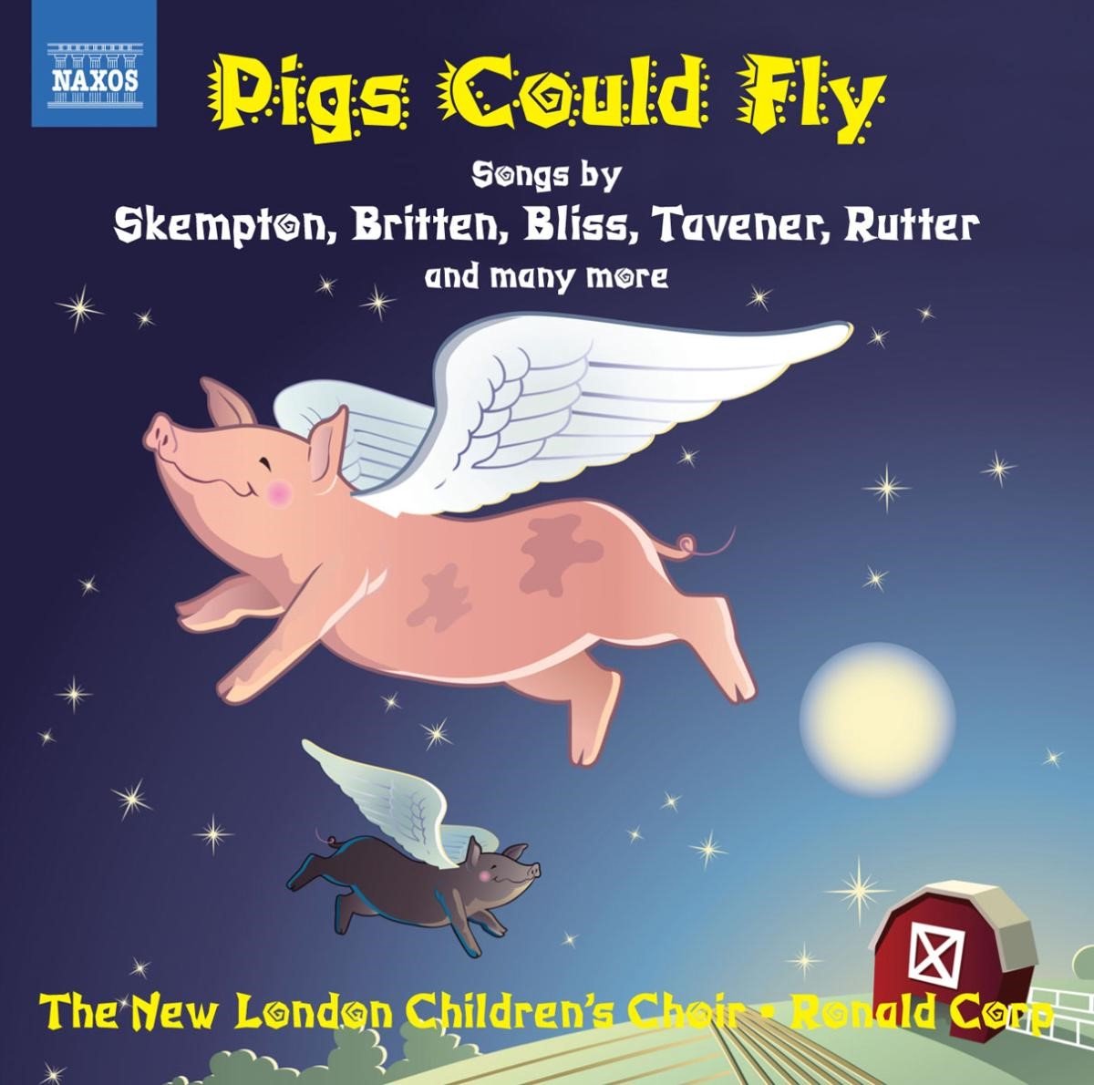 New London Children's Choir - Pigs Could Fly (CD)