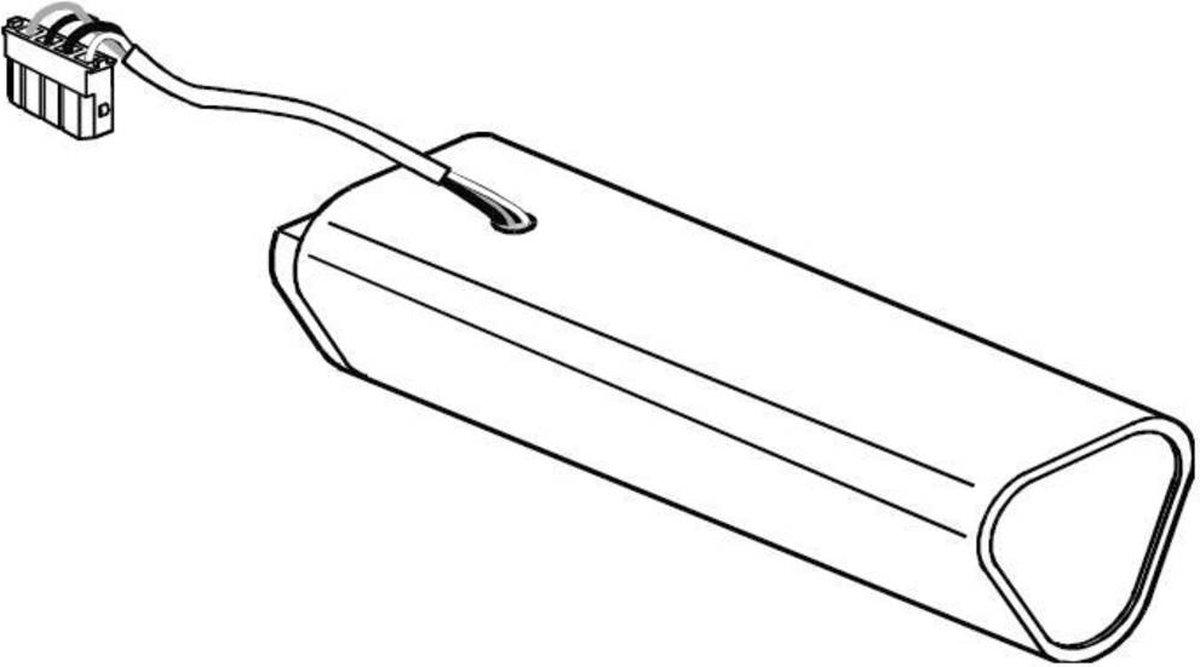 NiMH battery pack for Fluke series 190