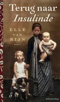 Boek cover Terug naar Insulinde van Elle van Rijn (Paperback)