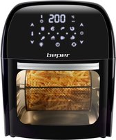 Beper P101FRI012 - Multifunctionele digitale Air Fryer 12 liter