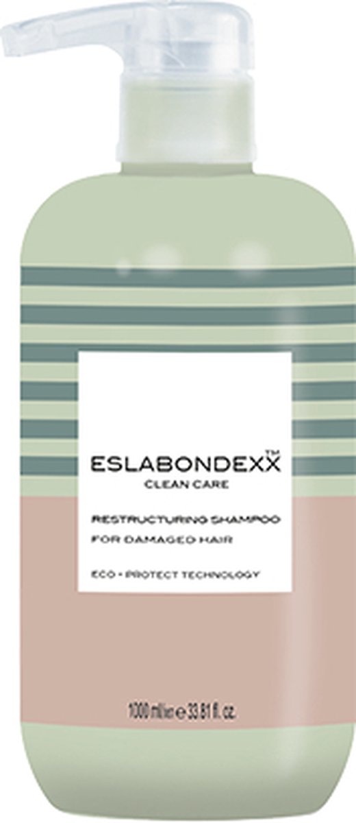 Eslabondexx Clean Care Restructuring Shampoo - 1000ml