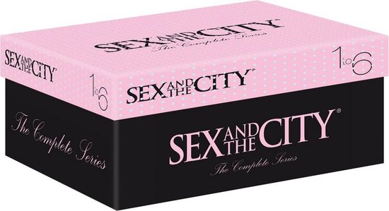 Sex and the City Collection (18DVD)