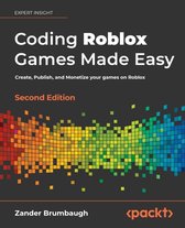 Coding Roblox Games Made Easy