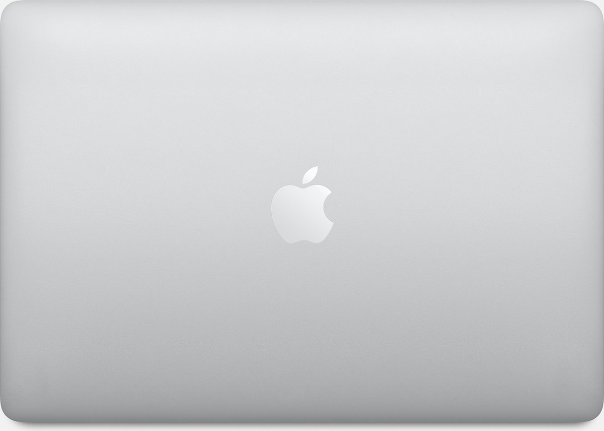 Apple MacBook Pro 13,3 inch 2020 Intel Core i5 laptop 1 TB SSD Retina-display zilver - Afbeelding 2