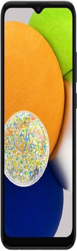 Samsung Galaxy A03 - 4GB/128GB - Black