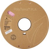 Polymaker 70908 PolyTerra Filament PLA kunststof Gering kunststofgehalte 1.75 mm 1000 g Sakura Pink 1 stuk(s)