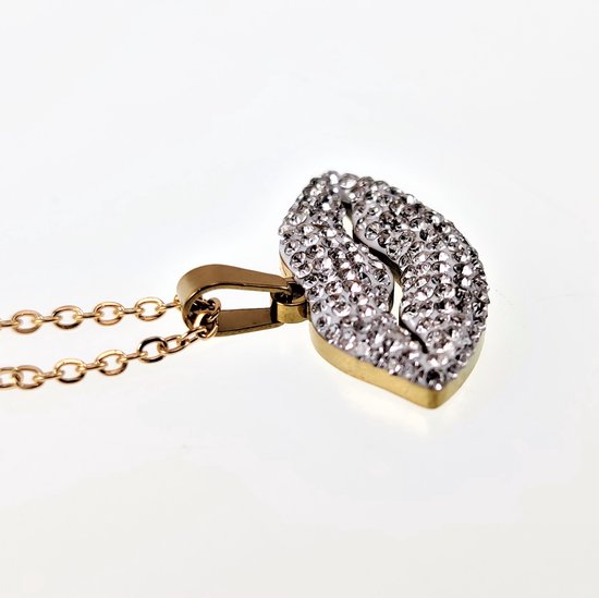 Richsteel Tempelridder Kruis Halsketting voor Dames Heren, Roestvrij Staal, Kruis, hanger, Christelijk Amulet Sieraden, Zilveren Tarwe Ketting