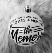 Kerstbal memorial - When someone you love - kerst - christmas