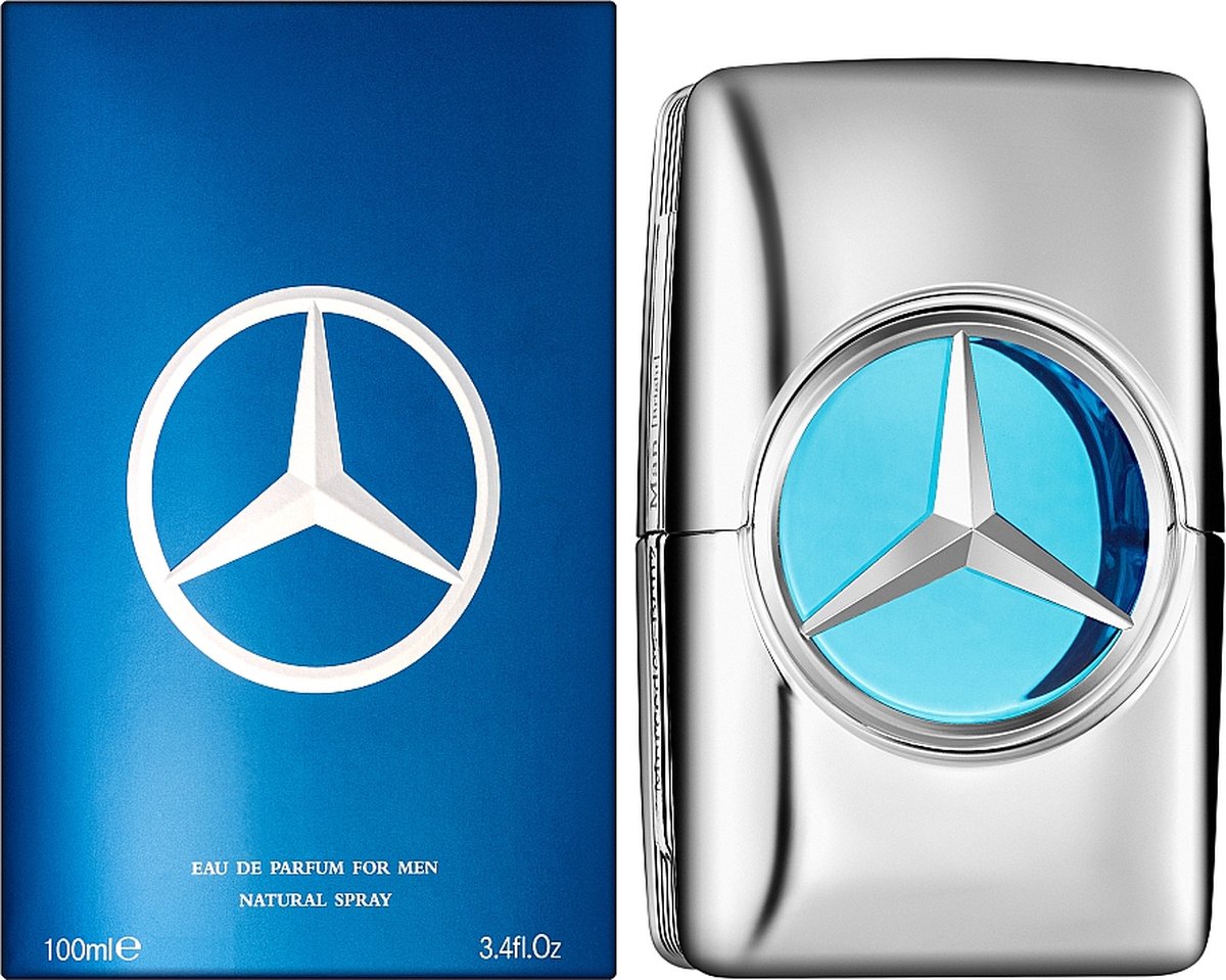 Mercedes Benz Man Bright Eau de Parfum 100ml