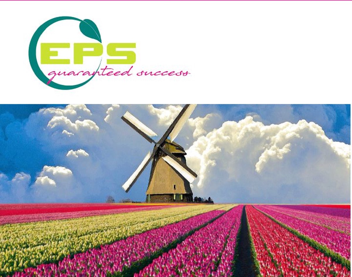 EPS LED palmvoeding 500 ml voor de kweek onder LED licht.