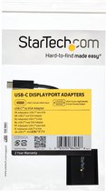 USB-C naar VGA adapter kabel zwart