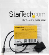 StarTech USB-C naar 2,5 inch SATA III adapter