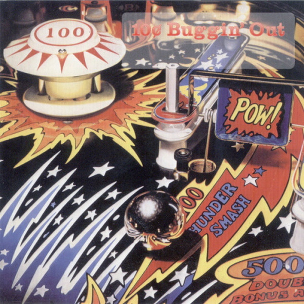 10 Cents - Buggin' Out