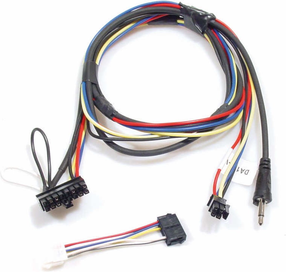Verloop CK-7W/ CK-20W voor Audio2Car kabels