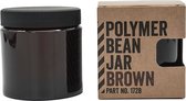 Comandante - Bean Jar - Brown Polymer