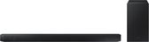 Samsung Soundbar HW-Q64B 3.1-kanaals met 7 geïntegreerde luidsprekers (2022) Q Symfonie - Dolby Atmos- DTS Virtual:x - Uitgangsvermogen RMS 340W met grote korting