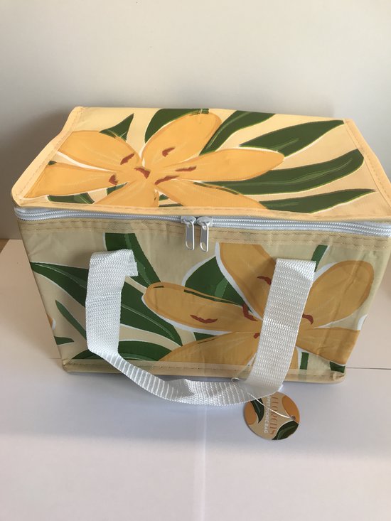 sac isotherme sac à lunch fleur