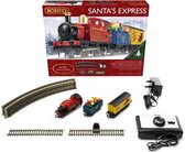 Santa's Express Elektrische Treinset schaal 1:76