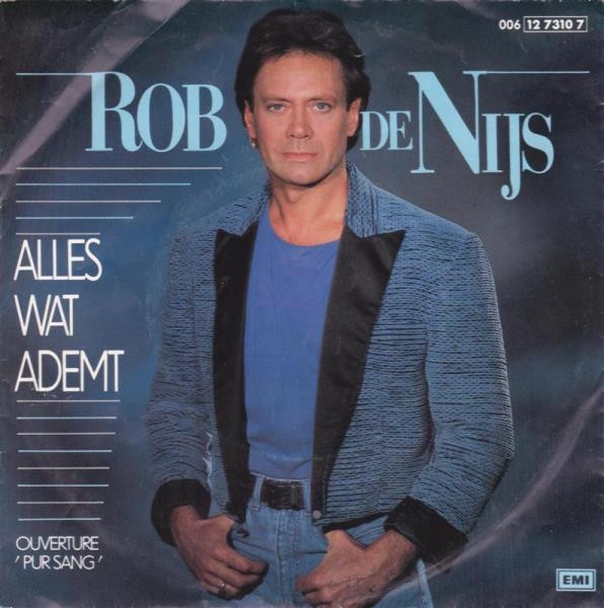 Alles Wat Ademt (Vinyl Single 7 inch)