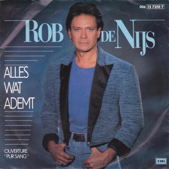 Alles Wat Ademt  (Vinyl Single 7 inch)