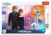 Frozen Disney Puzzel