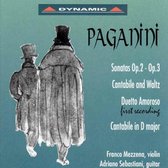 Paganini - Violin/Guitar (CD)