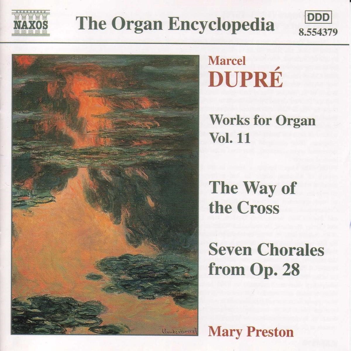 Mary Preston - Dupré: Works For Organ 11 (CD)