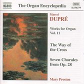 Mary Preston - Works For Organ 11 (CD)