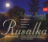 Prague Philharmonic Choir, Czech Philharmonic Orchestra, Václav Neumann - Dvorák: Rusalka (Complete Set) (3 CD)