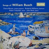 Diana Moore, Roderick Williams, Robin Tritschler - Songs (CD)