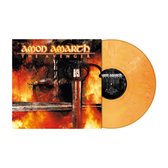 Amon Amarth - The Avenger (LP) (Coloured Vinyl)