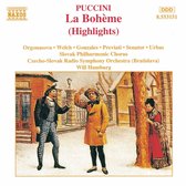 Olga Orgonasova - La Bohème (Highlights) (CD)