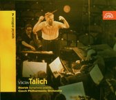 Czech Philharmonic Orchestra, Václav Talich - Dvorák: Talich Special Edition 7. Dvorák: Symphonic Poems (CD)
