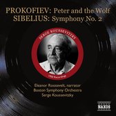 Boston Symphony Orchestra, Serge Koussevitzky - Prokofiev: Peter & The Wolf/Sibelius: Symphony No.2 (CD)