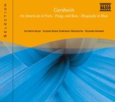 Kathryn Selby, Slovak Radio Symphony Orchestra, Richard Hayman - Gershwin: An American In Paris (CD)