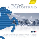 Stuttgarter Kammerorchester - Stuttgart Compositions (CD)