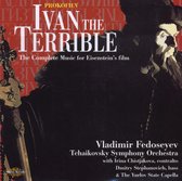 Tchaikovksy Symph Various Soloists - Prokofiev Ivan The Terrible (2 CD)
