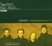 Amati Quartett - String Quartets Op. 77 & Dedicated (CD)