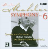 Symphonieorchester Des Bayerischen Rundfunks, Rafael Kubelik - Mahler: Symphony No.6 (CD)